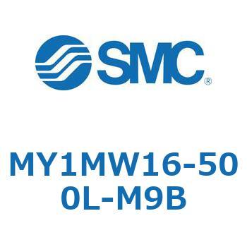 メカジョイント式ロッドレスシリンダ/すべり軸受ガイド形 MY1MW1 SMC