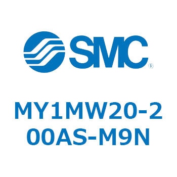 MY1MW20-200AS-M9N ���J�W���C���g�����b�h���X�V�����_/���ׂ莲��K�C�h�` MY1MW2 SMC 56062921