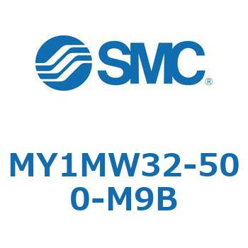 メカジョイント式ロッドレスシリンダ/すべり軸受ガイド形 MY1MW3 SMC