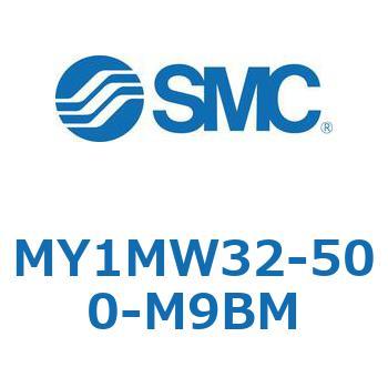 メカジョイント式ロッドレスシリンダ/すべり軸受ガイド形 MY1MW3 SMC