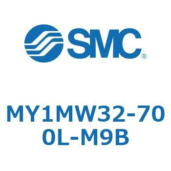 メカジョイント式ロッドレスシリンダ/すべり軸受ガイド形 MY1MW3 SMC