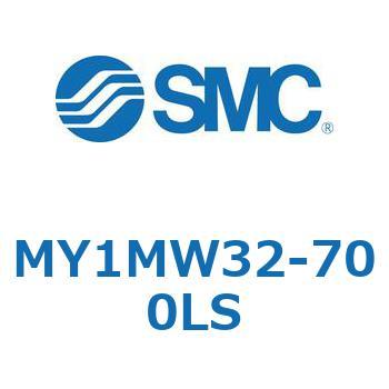 メカジョイント式ロッドレスシリンダ/すべり軸受ガイド形 MY1MW3 SMC