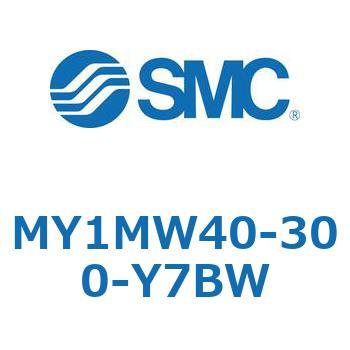 メカジョイント式ロッドレスシリンダ/すべり軸受ガイド形 MY1MW4 SMC