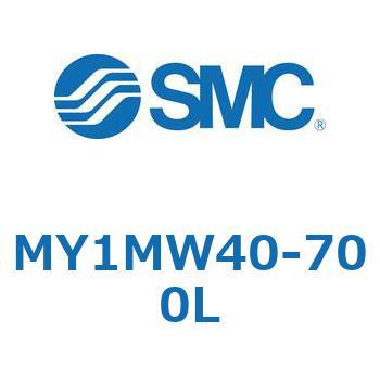 メカジョイント式ロッドレスシリンダ/すべり軸受ガイド形 MY1MW4 SMC