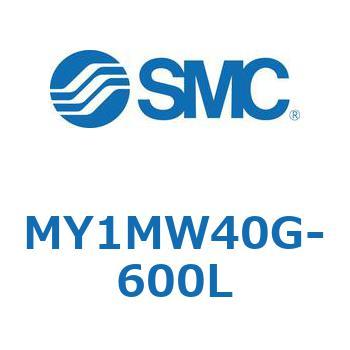 メカジョイント式ロッドレスシリンダ/すべり軸受ガイド形 MY1MW4 SMC
