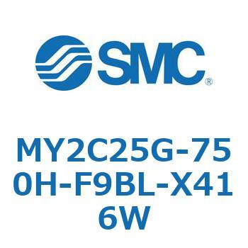 MY2C25G-750H-F9BL-X416W MY2C2 SMC 56094491