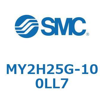 MY2H25G-100LL7 ���J�W���C���g�����b�h���X�V�����_ /���j�A�K�C�h�` MY2H SMC 56102952