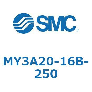 メカジョイント式ロッドレスシリンダ/基本形：ショートタイプ MY3A2 SMC