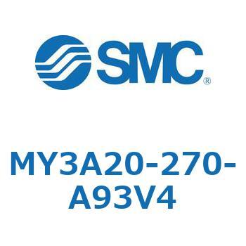 メカジョイント式ロッドレスシリンダ/基本形：ショートタイプ MY3A2 SMC