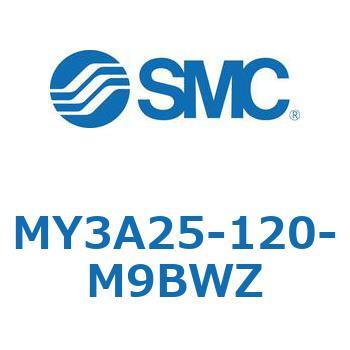 メカジョイント式ロッドレスシリンダ/基本形：ショートタイプ MY3A2 SMC