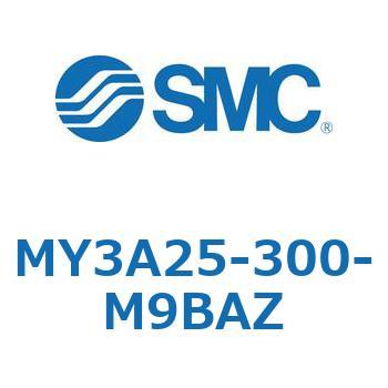 メカジョイント式ロッドレスシリンダ/基本形：ショートタイプ MY3A2 SMC