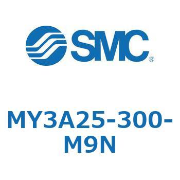 メカジョイント式ロッドレスシリンダ/基本形：ショートタイプ MY3A2 SMC