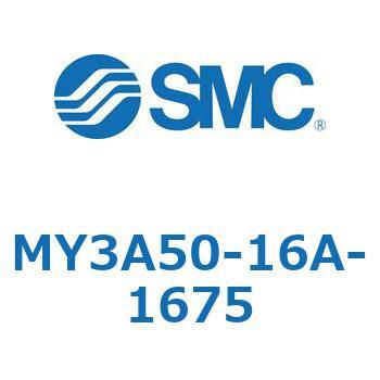 メカジョイント式ロッドレスシリンダ/基本形：ショートタイプ MY3A5 SMC