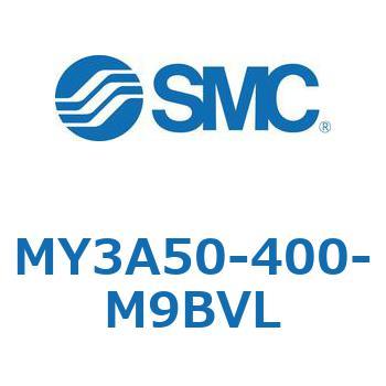 メカジョイント式ロッドレスシリンダ/基本形：ショートタイプ MY3A5 SMC