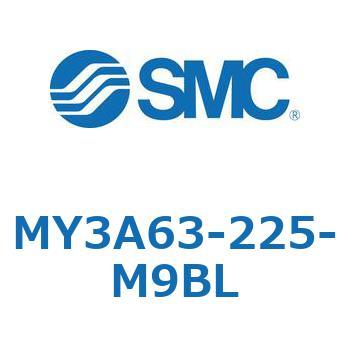 メカジョイント式ロッドレスシリンダ/基本形：ショートタイプ MY3A6 SMC