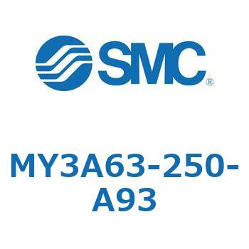 メカジョイント式ロッドレスシリンダ/基本形：ショートタイプ MY3A6 SMC