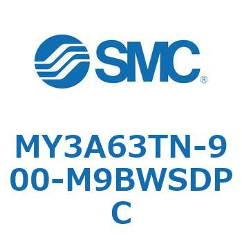 メカジョイント式ロッドレスシリンダ/基本形：ショートタイプ MY3A6 SMC