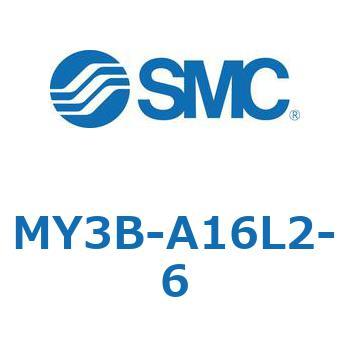 メカジョイント式ロッドレスシリンダ/基本形：標準タイプ MY3B SMC