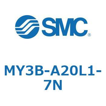 メカジョイント式ロッドレスシリンダ/基本形：標準タイプ MY3B SMC