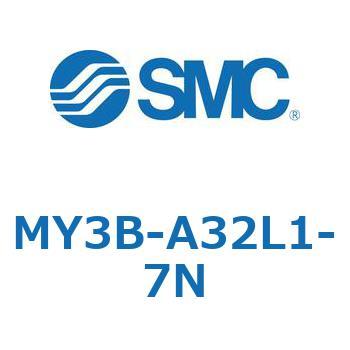 メカジョイント式ロッドレスシリンダ/基本形：標準タイプ MY3B SMC
