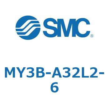 メカジョイント式ロッドレスシリンダ/基本形：標準タイプ MY3B SMC