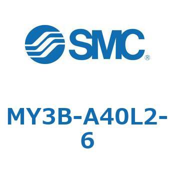 メカジョイント式ロッドレスシリンダ/基本形：標準タイプ MY3B SMC