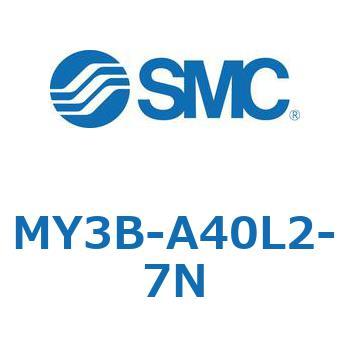 メカジョイント式ロッドレスシリンダ/基本形：標準タイプ MY3B SMC