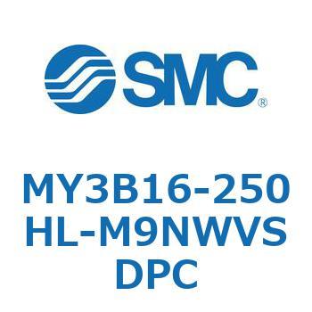 メカジョイント式ロッドレスシリンダ/基本形：標準タイプ MY3B16-2 SMC