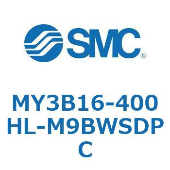 メカジョイント式ロッドレスシリンダ/基本形：標準タイプ MY3B16-4 SMC