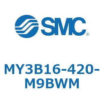 メカジョイント式ロッドレスシリンダ/基本形：標準タイプ MY3B16-4 SMC