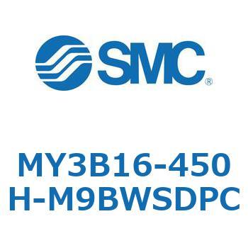 メカジョイント式ロッドレスシリンダ/基本形：標準タイプ MY3B16-4 SMC