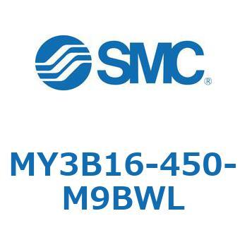 メカジョイント式ロッドレスシリンダ/基本形：標準タイプ MY3B16-4 SMC