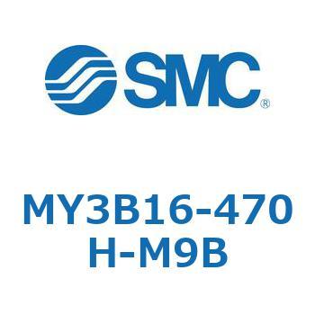 メカジョイント式ロッドレスシリンダ/基本形：標準タイプ MY3B16-4 SMC