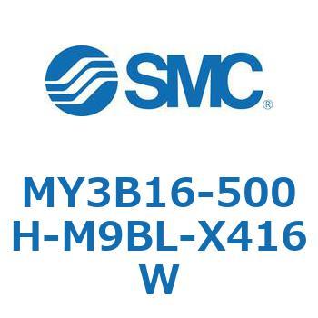 メカジョイント式ロッドレスシリンダ/基本形：標準タイプ MY3B16-5 SMC