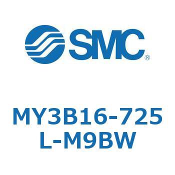 メカジョイント式ロッドレスシリンダ/基本形：標準タイプ MY3B16-7 SMC