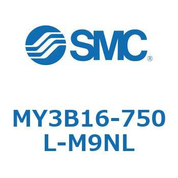 メカジョイント式ロッドレスシリンダ/基本形：標準タイプ MY3B16-7 SMC