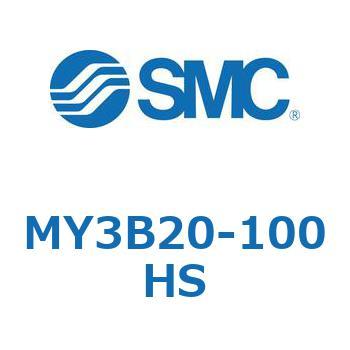 メカジョイント式ロッドレスシリンダ/基本形：標準タイプ MY3B20 SMC