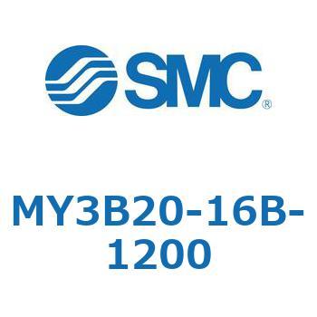 メカジョイント式ロッドレスシリンダ/基本形：標準タイプ MY3B20 SMC
