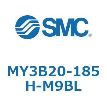 メカジョイント式ロッドレスシリンダ/基本形：標準タイプ MY3B20 SMC