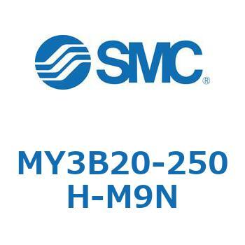 メカジョイント式ロッドレスシリンダ/基本形：標準タイプ MY3B20 SMC