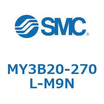メカジョイント式ロッドレスシリンダ/基本形：標準タイプ MY3B20 SMC
