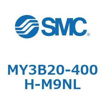 メカジョイント式ロッドレスシリンダ/基本形：標準タイプ MY3B20 SMC
