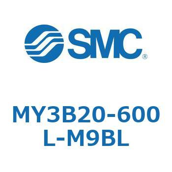 メカジョイント式ロッドレスシリンダ/基本形：標準タイプ MY3B20 SMC
