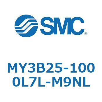 メカジョイント式ロッドレスシリンダ/基本形：標準タイプ MY3B25-1 SMC