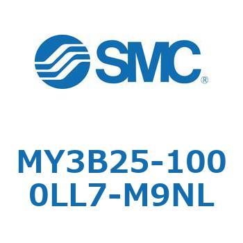 メカジョイント式ロッドレスシリンダ/基本形：標準タイプ MY3B25-1 SMC