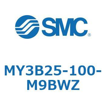 メカジョイント式ロッドレスシリンダ/基本形：標準タイプ MY3B25-1 SMC