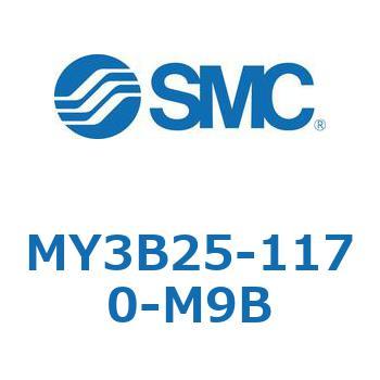 メカジョイント式ロッドレスシリンダ/基本形：標準タイプ MY3B25-1 SMC