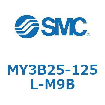 メカジョイント式ロッドレスシリンダ/基本形：標準タイプ MY3B25-1 SMC