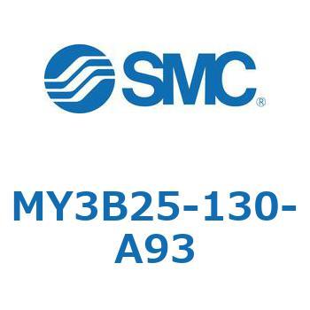 メカジョイント式ロッドレスシリンダ/基本形：標準タイプ MY3B25-1 SMC