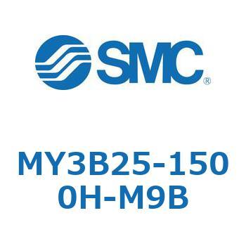 メカジョイント式ロッドレスシリンダ/基本形：標準タイプ MY3B25-1 SMC